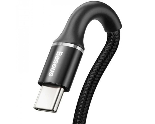 Дата кабель Baseus Halo Data Type-C PD 2.0 60W (2m) (00000049190_1)