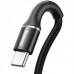 Дата кабель Baseus Halo Data Type-C PD 2.0 60W (2m) (00000049190_1)