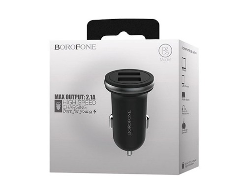 АЗУ Borofone BZ5 (2USB/2.1A) (00000055342_1)