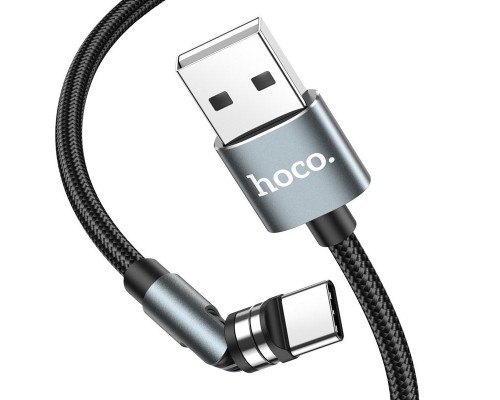 Дата кабель Hoco U94 "Universal magnetic" Type-C (1.2 m) (00000041686_1)