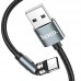 Дата кабель Hoco U94 "Universal magnetic" Type-C (1.2 m) (00000041686_1)