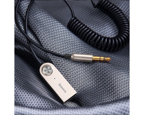 Bluetooth ресивер Baseus BA01 USB Wireless adapter cable (00000042040_1)