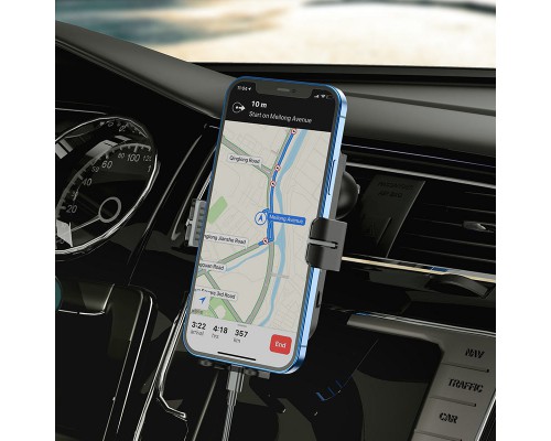 Автодержатель с БЗУ Hoco CA80 (00000048096_1)