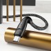 Дата кабель Usams US-SJ396 U41 Micro Braided Data and Charging Cable 2m (00000034461_2)