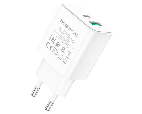 СЗУ Borofone BA67A PD20W+QC3.0 (00000056904_1)