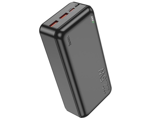 Портативное зарядное устройство Power Bank Hoco J101B Astute 22.5W 30000 mAh (00000058381_1)