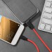 Дата кабель Hoco X21 Silicone Type-C Cable (1m) (00000032927_2)