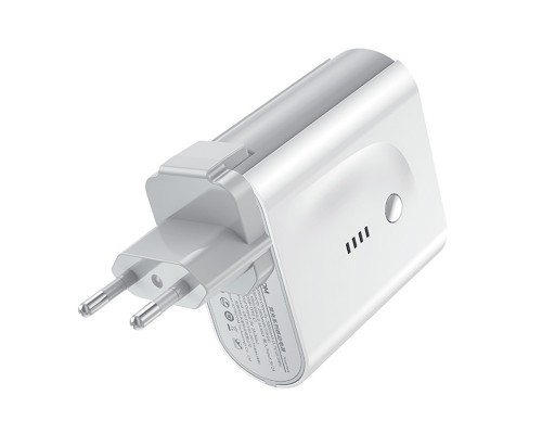 СЗУ + Power Bank Joyroom D-T189 (USB/Type-C) 5000 mAh (00000036622_1)