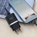 СЗУ Hoco C12Q Smart QC3.0 (1USB/3A) + Type-C (00000035260_2)