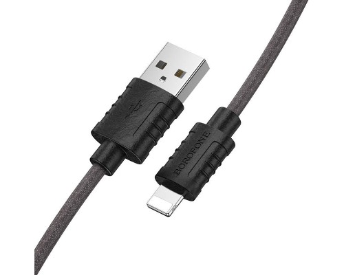 Дата кабель Borofone BX52 Airy USB to Lightning (1m) (00000055374_1)