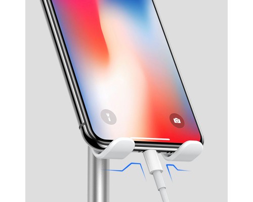 Держатель-подставка USAMS US-ZJ048 Mobile Phone Desktop Holder (00000039683_2)