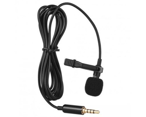 Микрофон петличный 3,5mm Mini-Jack (00000058400_1)