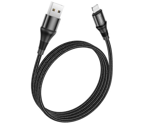 Дата кабель Hoco X50 "Excellent" USB to Lightning (1m) (00000041694_2)