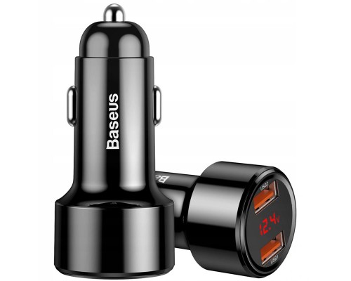 АЗУ Baseus Magic Series PPS (2USB 45W/QC/PD/LCD) (CCMLC20A) (00000050390_1)