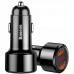 АЗУ Baseus Magic Series PPS (2USB 45W/QC/PD/LCD) (CCMLC20A) (00000050390_1)