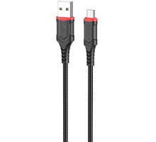 Дата кабель Borofone BX67 USB to MicroUSB (1m) (00000055384_1)