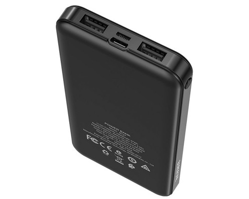 Портативное зарядное устройство Power Bank BOROFONE BT27 10000 mAh (00000055892_1)