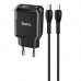 СЗУ Hoco N5 Favor 20W PD+QC3.0 Type-C to Lightning (00000043049_1)