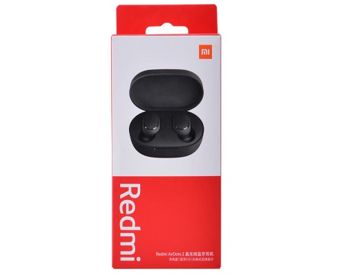 Беспроводные наушники Xiaomi Redmi AirDots 2 (Local) (00000039333_1)