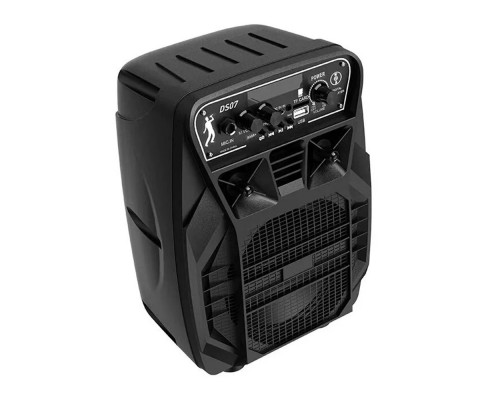 Bluetooth колонка Hoco DS07 с микрофоном (00000041232_1)