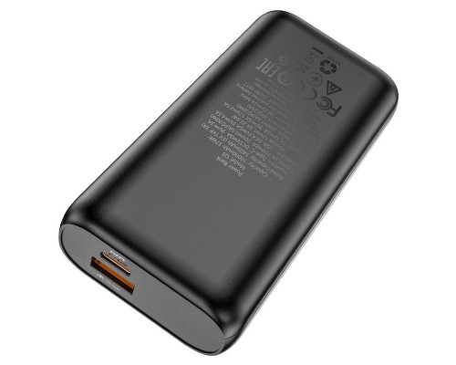 Портативное зарядное устройство Power Bank Hoco Q5 "Aegis" 30W 10000 mAh (00000053005_1)