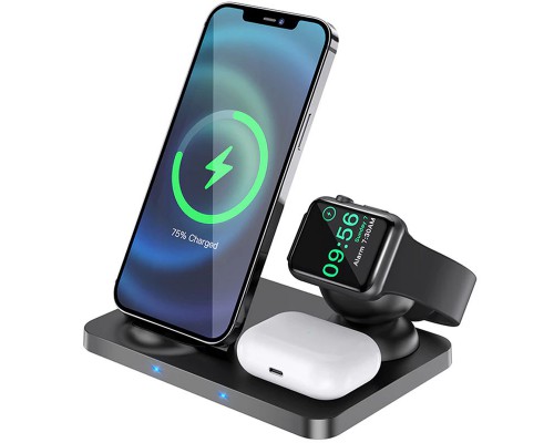 БЗУ HOCO CW33 Ultra Charge 3in1 (00000049141_1)