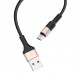 Дата кабель Hoco X26 Xpress Micro USB Cable (1m) (00000030833_2)