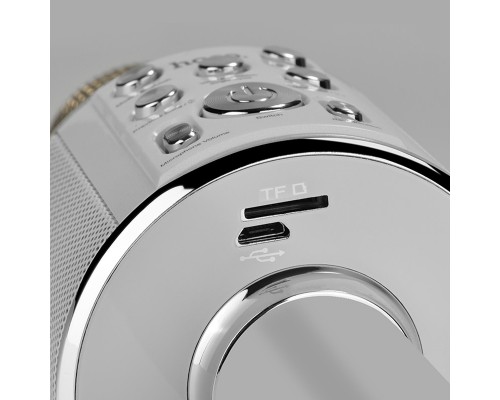Караоке Микрофон-колонка Hoco BK3 Cool (00000029780_1)