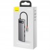 Переходник HUB Baseus Metal Gleam Series 7-in-1 Multifunctional (WKWG020113) (00000057577_1)