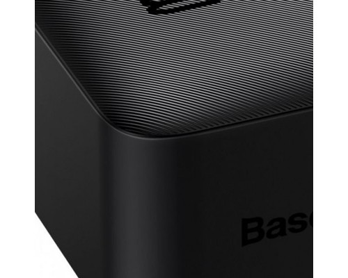Портативное зарядное устройство Baseus Bipow Digital Display 15W 30000mAh (PPDML-K) (00000053338_2)