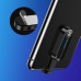 Переходник Usams US-SJ358 AU10 Lightning to 3.5mm + Lightning, LED light (00000042614_1)