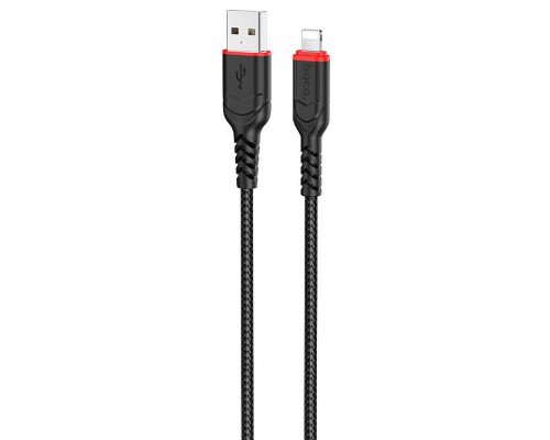 Дата кабель Hoco X59 Victory USB to Lightning (1m) (00000055826_1)