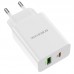 СЗУ Borofone BA56A Lavida PD20W/QC3.0 USB+Type-C (00000051650_1)