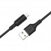 Дата кабель Hoco X25 Soarer MicroUSB (1m) (00000029775_2)