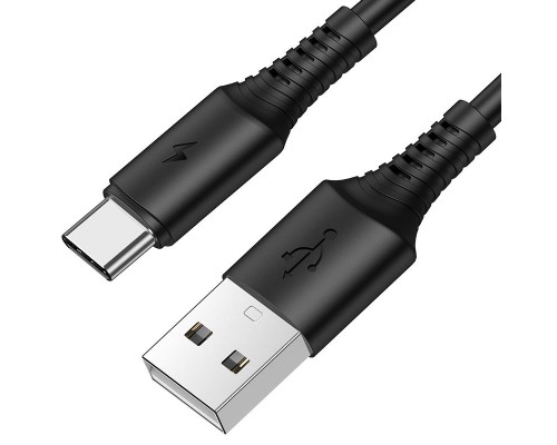 Дата кабель Borofone BX47 Coolway USB to Type-C (1m) (00000056976_2)