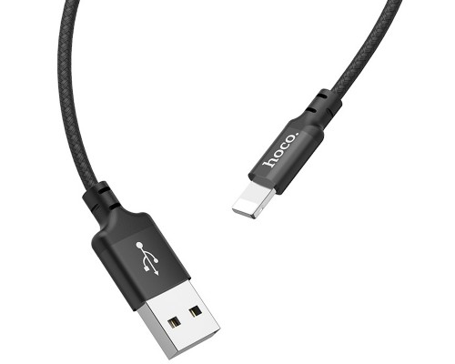 Дата кабель Hoco X14 Times Speed Lightning Cable (1m) (00000030931_1)
