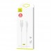 Дата кабель Usams US-SJ373 U-38 USB to MicroUSB 2A (1m) (00000051914_1)