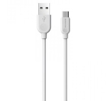 Дата кабель Borofone BX14 USB to MicroUSB (1m) (00000060116_1)