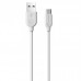 Дата кабель Borofone BX14 USB to MicroUSB (1m) (00000060116_1)