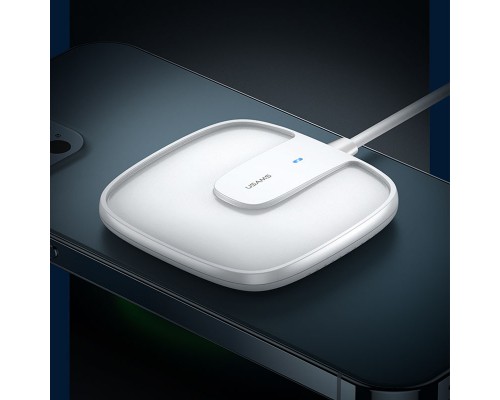 БЗУ Usams US-CD159 W1, 15W, Type-C (магнитный) (00000042595_2)