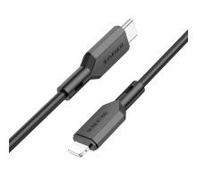 Дата кабель Borofone BX70 Type-C to Lightning 20W (1m) (00000056878_2)