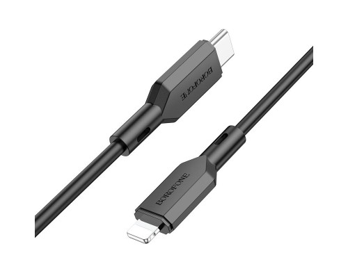 Дата кабель Borofone BX70 Type-C to Lightning 20W (1m) (00000056878_2)