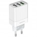СЗУ Borofone BA40A Speedway three-Port QC3.0 (00000056892_1)