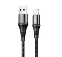 Дата кабель Hoco X50 "Excellent" USB to Type-C (1m) (00000041696_2)