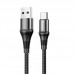 Дата кабель Hoco X50 "Excellent" USB to Type-C (1m) (00000041696_2)