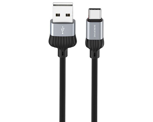 Дата кабель Borofone BX28 Dignity USB to Type-C (1m) (00000056894_1)