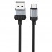 Дата кабель Borofone BX28 Dignity USB to Type-C (1m) (00000056894_1)