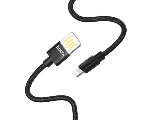 Дата кабель Hoco U55 Outstanding Lightning Cable (1.2m) (00000030962_1)