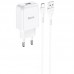 СЗУ HOCO N2 (1USB/2.1A) + USB - Type-C (00000049071_2)
