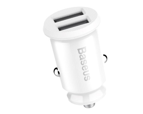 АЗУ Baseus Grain (2USB 3.1A) (CCALL-ML) (00000027363_2)
